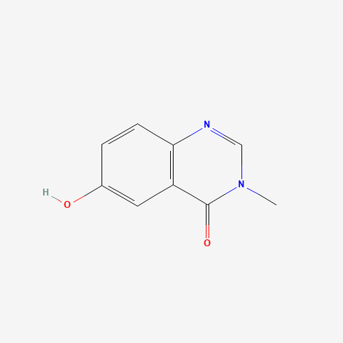 6-Hydroxy-3-methylquinazolin-4(3H)-one
