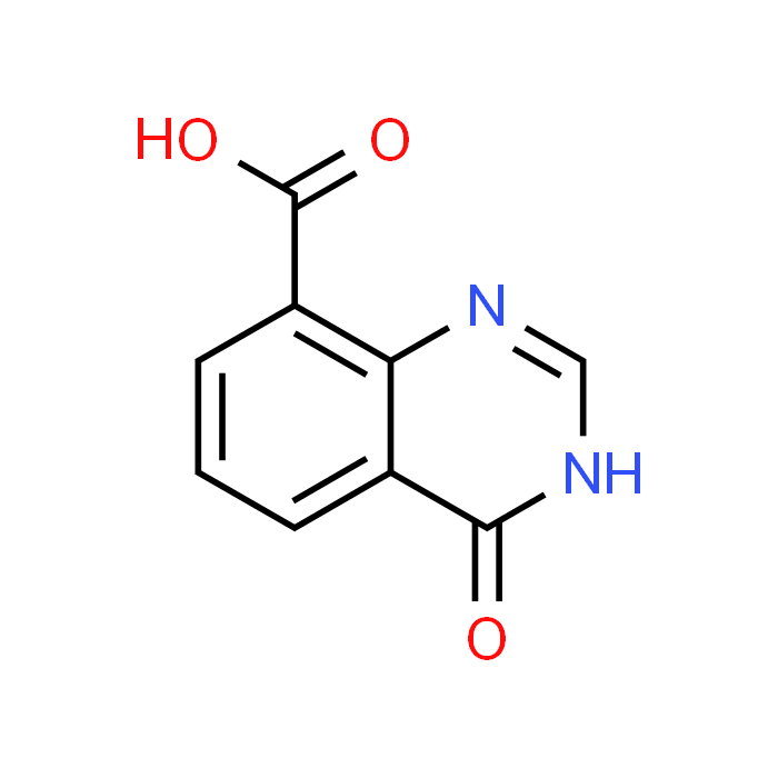 4-Oxo-3,4-dihydroquinazoline-8-carboxylic acid