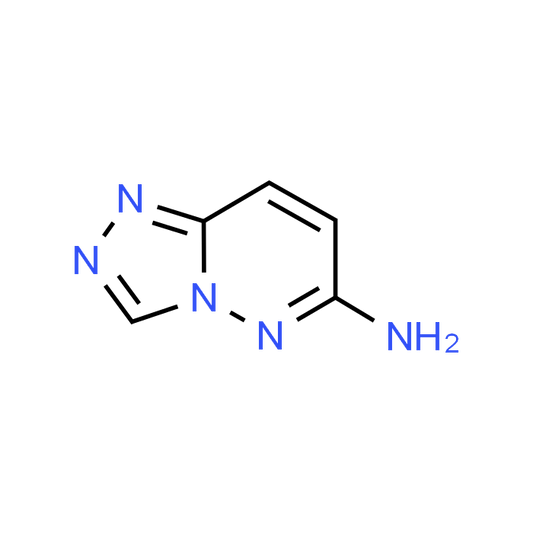 [1,2,4]Triazolo[4,3-b]pyridazin-6-amine