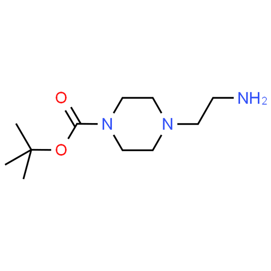 tert-Butyl 4-(2-aminoethyl)piperazine-1-carboxylate