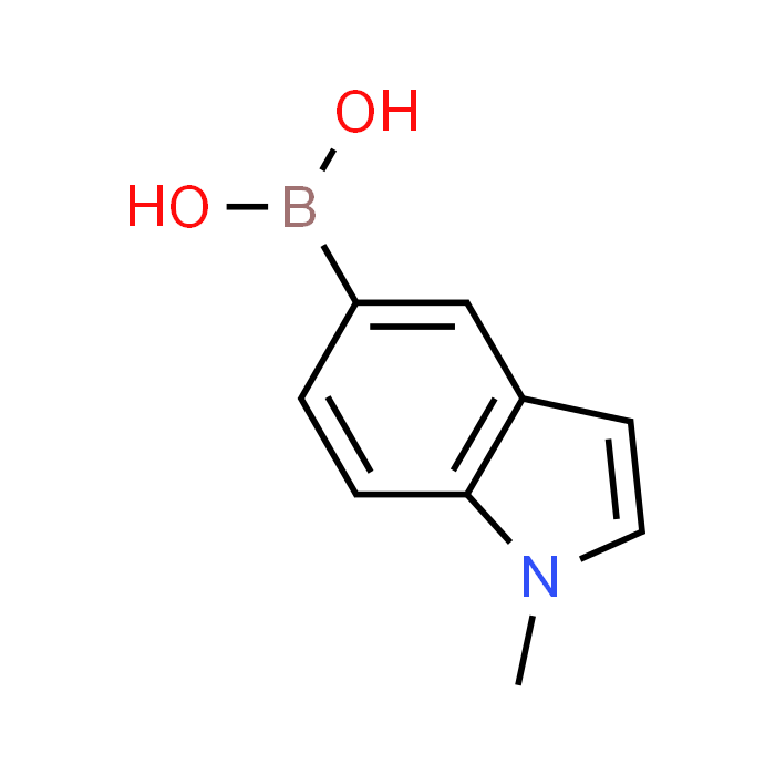 1-Methylindole-5-boronic acid