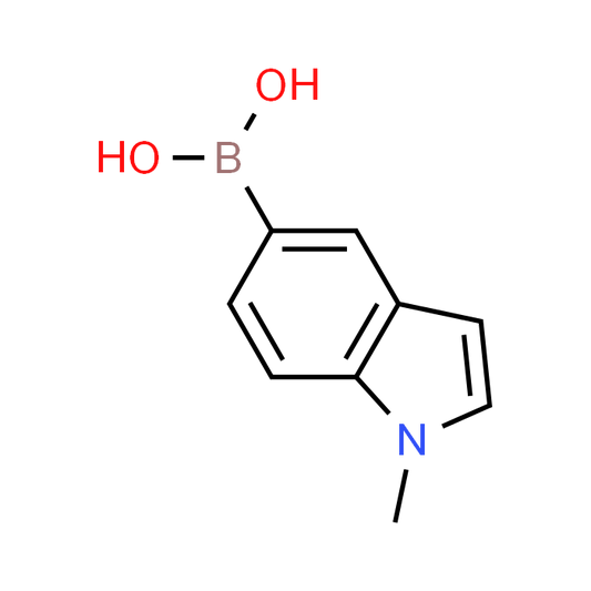 1-Methylindole-5-boronic acid