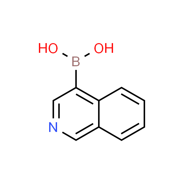 4-Isoquinolineboronic acid