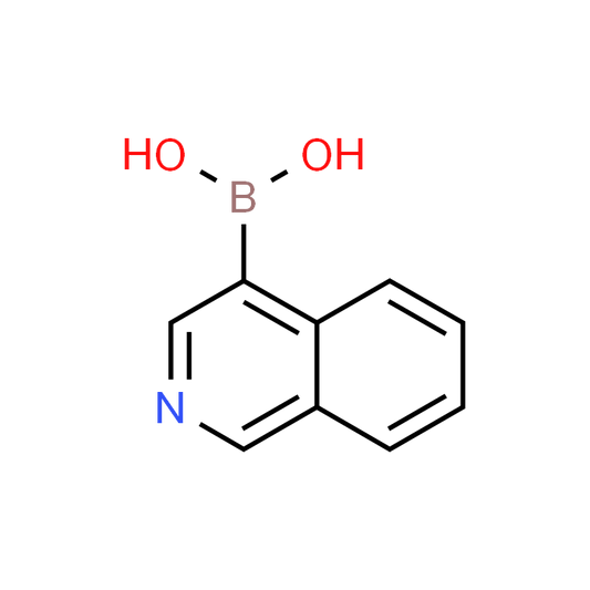 4-Isoquinolineboronic acid