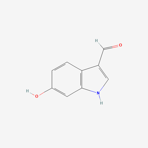 6-Hydroxy-1H-indole-3-carbaldehyde