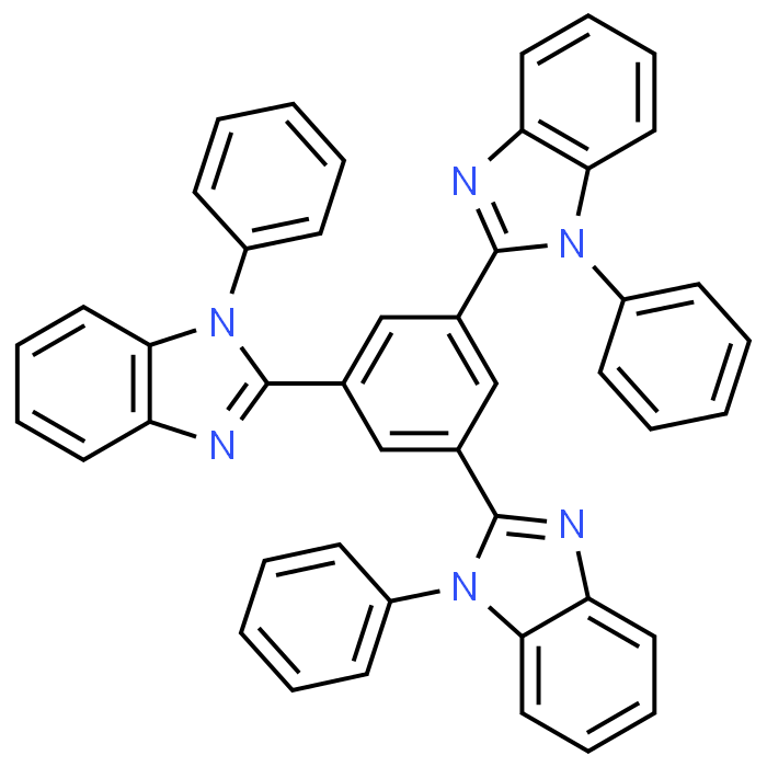 1,3,5-Tris(1-phenyl-1H-benzo[d]imidazol-2-yl)benzene