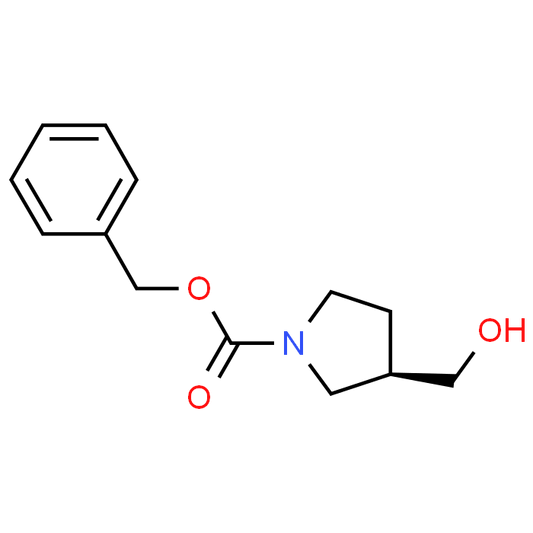 (R)-1-Cbz-3-(hydroxymethyl)pyrrolidine