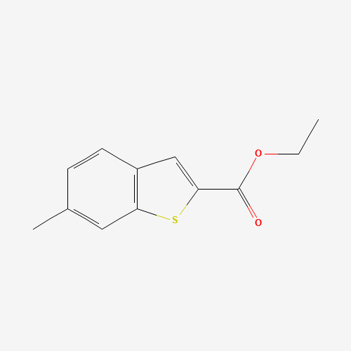 Ethyl 6-methylbenzo[b]thiophene-2-carboxylate
