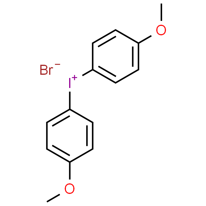 Bis(4-methoxyphenyl)iodonium bromide