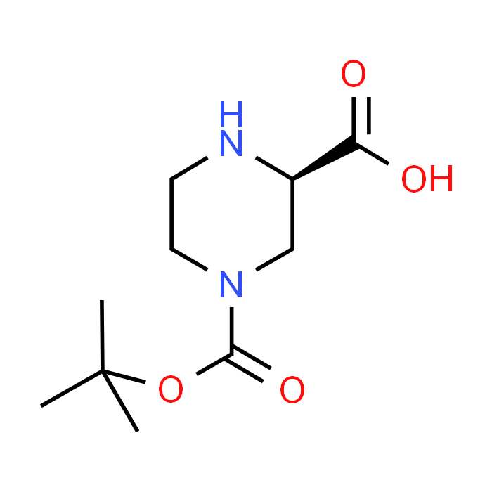 (R)-1-Boc-Piperazine-3-carboxylic acid