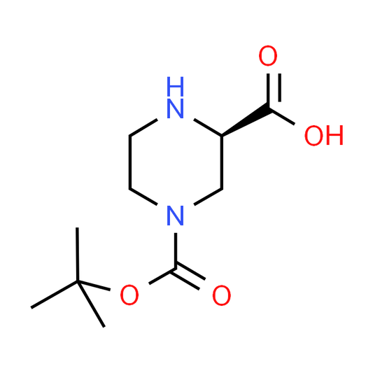 (R)-1-Boc-Piperazine-3-carboxylic acid