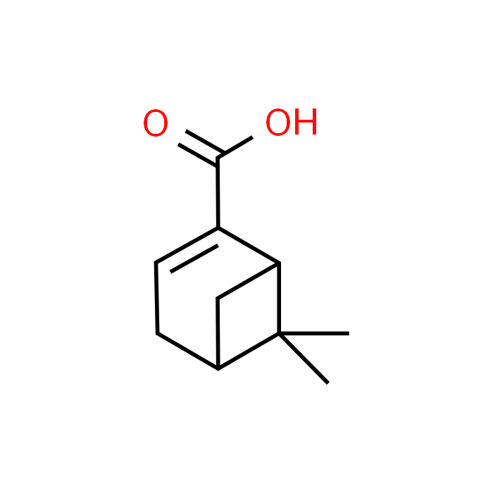 6,6-Dimethylbicyclo[3.1.1]hept-2-ene-2-carboxylic acid