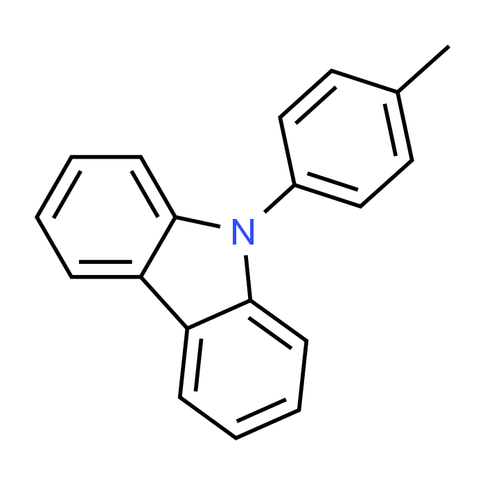 9-(p-Tolyl)-9H-carbazole