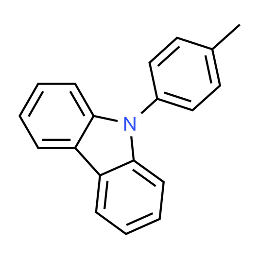 9-(p-Tolyl)-9H-carbazole