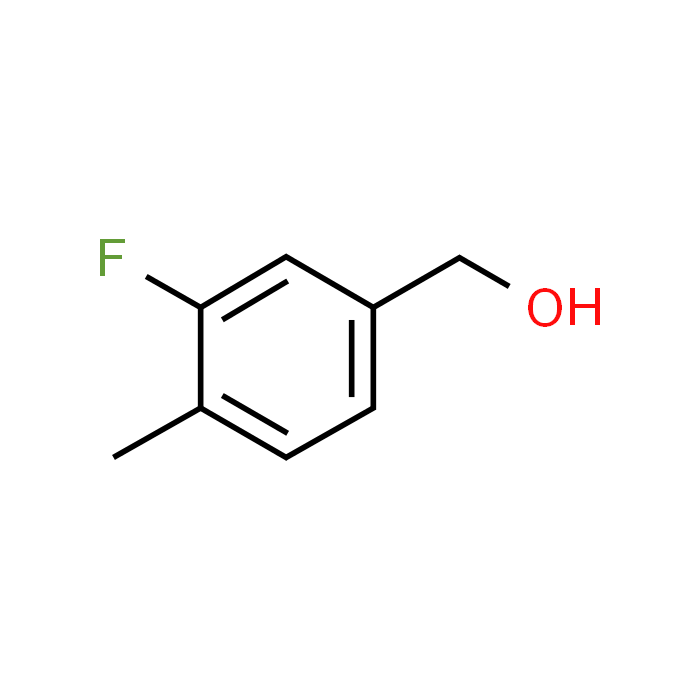 (3-Fluoro-4-methylphenyl)methanol