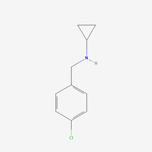 N-(4-Chlorobenzyl)cyclopropanamine