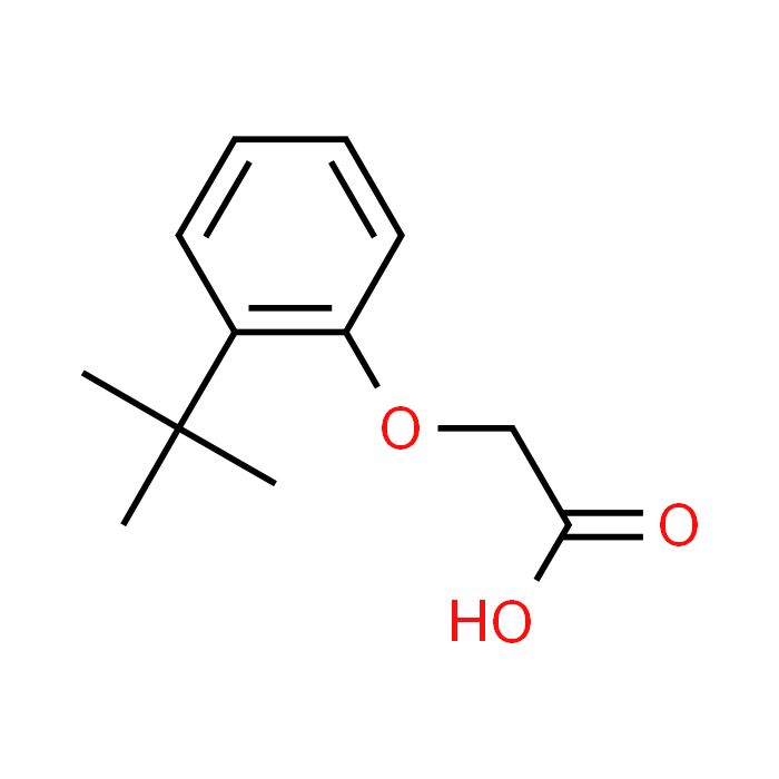 2-(2-(tert-Butyl)phenoxy)acetic acid