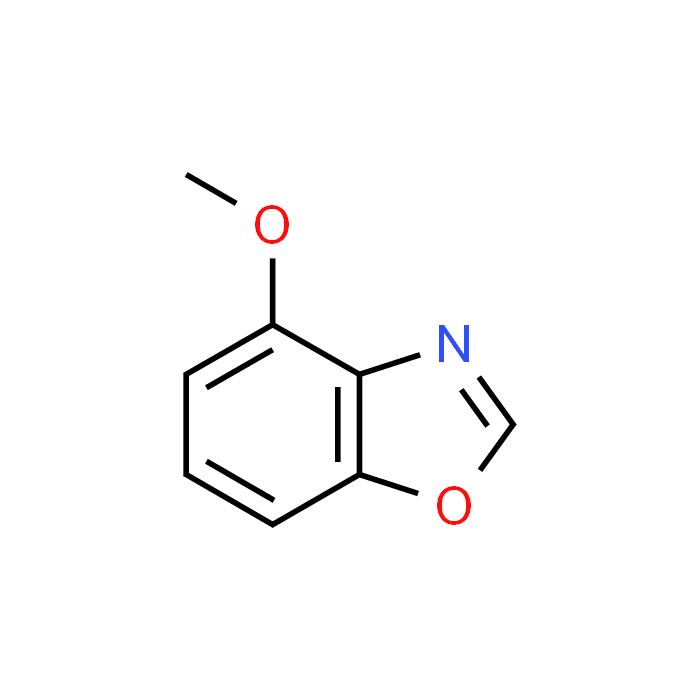 4-Methoxybenzo[d]oxazole