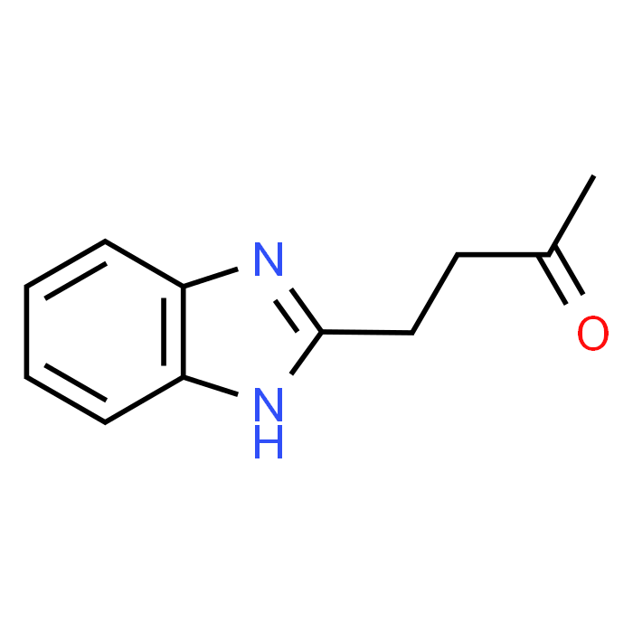 4-(1H-Benzo[d]imidazol-2-yl)butan-2-one