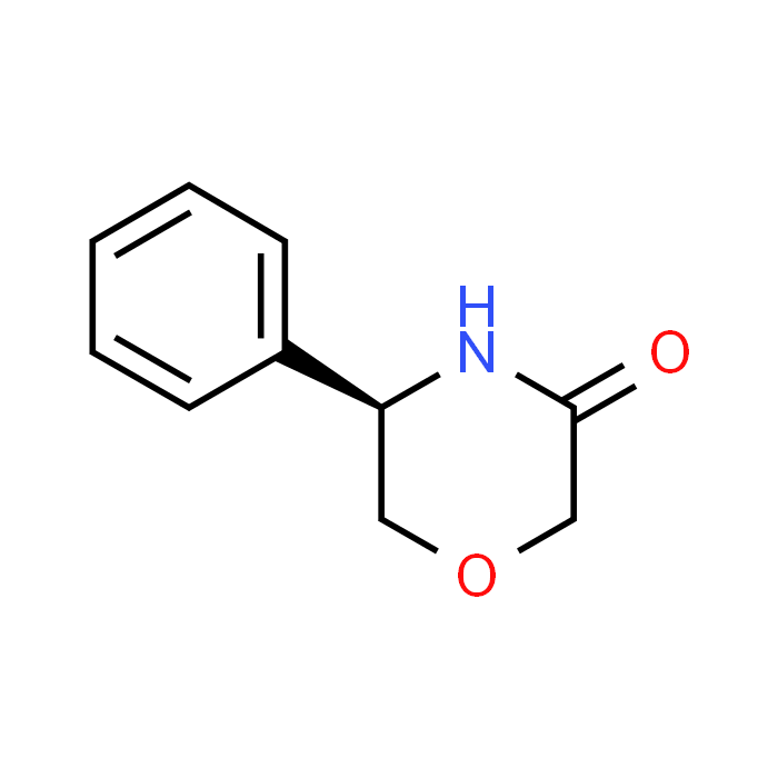 (R)-5-Phenyl-morpholin-3-one