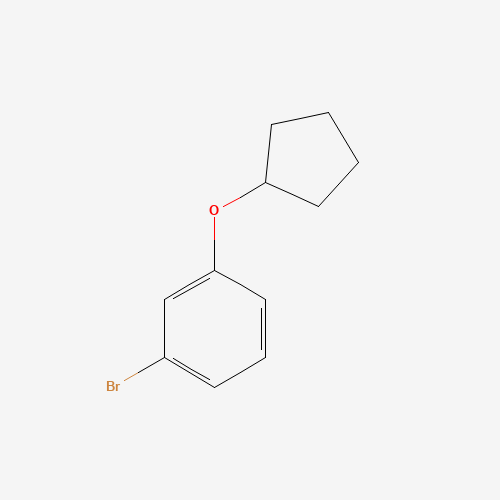 1-Bromo-3-(cyclopentyloxy)benzene