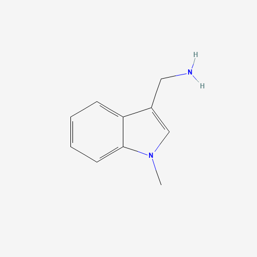 (1-Methyl-1H-indol-3-yl)methanamine