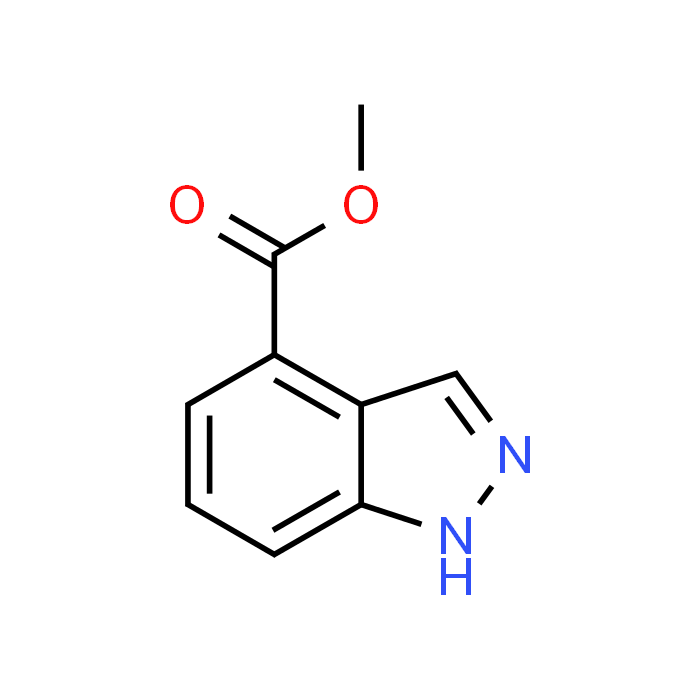 Methyl 1H-indazole-4-carboxylate