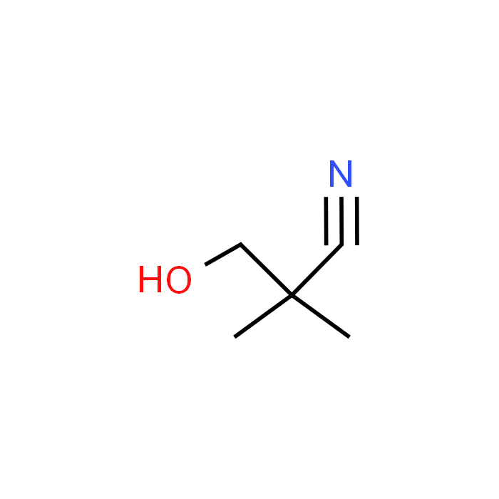 3-Hydroxy-2,2-dimethylpropanenitrile
