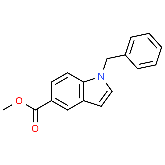 Methyl 1-benzyl-1H-indole-5-carboxylate