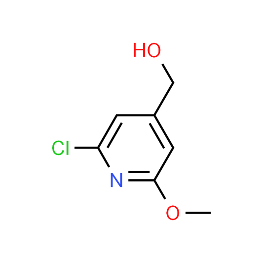 (2-Chloro-6-methoxypyridin-4-yl)methanol