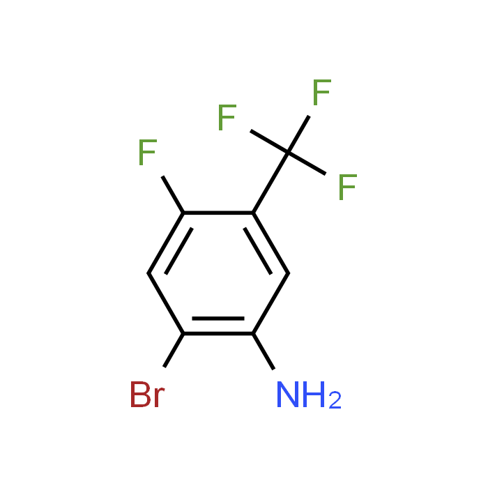 5-Amino-4-bromo-2-fluorobenzotrifluoride