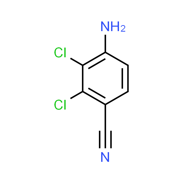 4-Amino-2,3-dichlorobenzonitrile