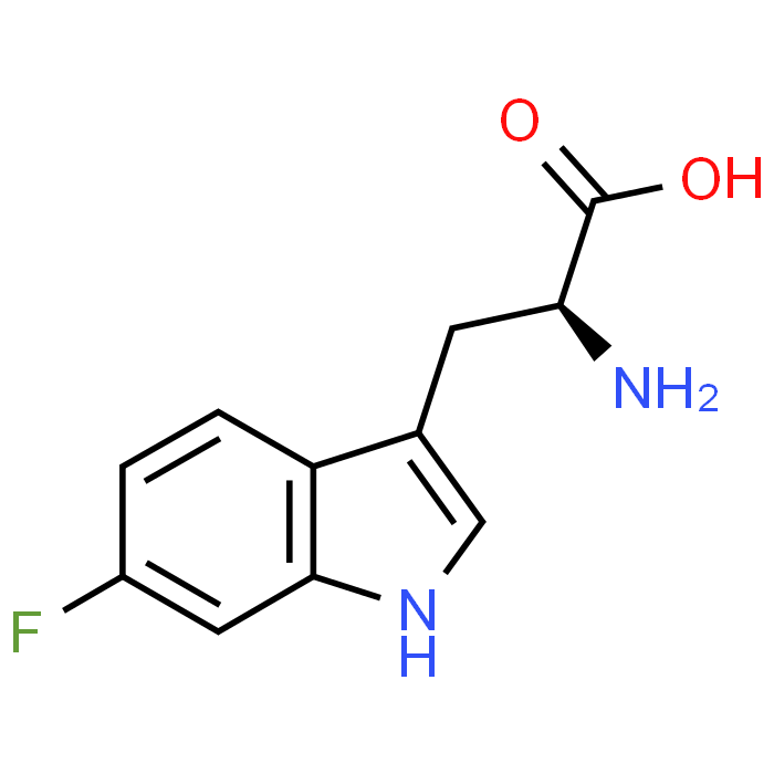 (S)-2-Amino-3-(6-fluoro-1H-indol-3-yl)propanoic acid