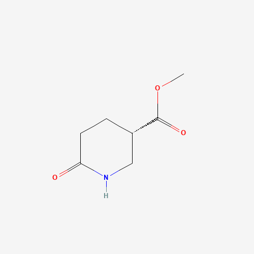 (S)-Methyl 6-oxopiperidine-3-carboxylate