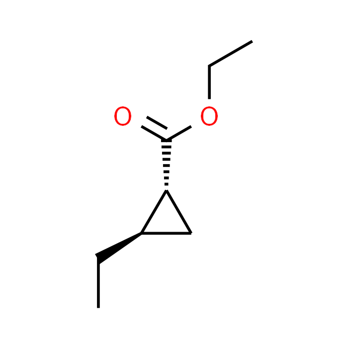 Ethyl (1R,2R)-2-ethylcyclopropane-1-carboxylate