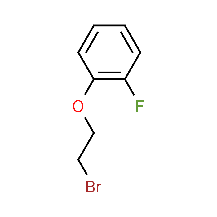 1-(2-Bromoethoxy)-2-fluorobenzene