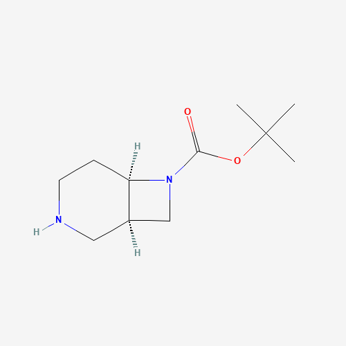 (1R,6R)-7-Boc-3,7-diazabicyclo[4.2.0]octane