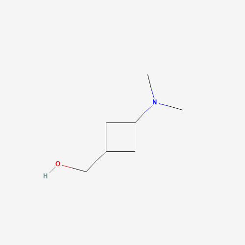 (cis-3-(Dimethylamino)cyclobutyl)methanol
