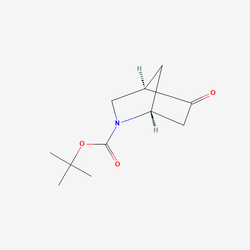 tert-Butyl (1S,4S)-5-oxo-2-azabicyclo[2.2.1]heptane-2-carboxylate