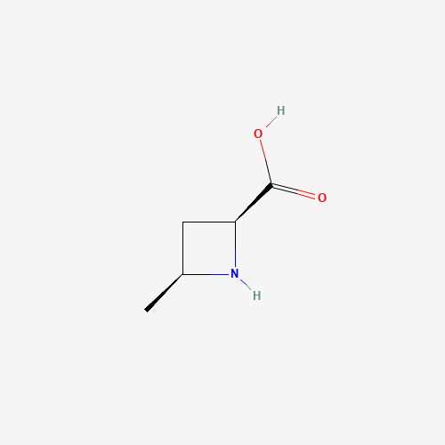 (2S,4S)-4-Methylazetidine-2-carboxylic acid