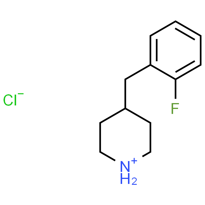 4-(2-Fluorobenzyl)piperidine hydrochloride