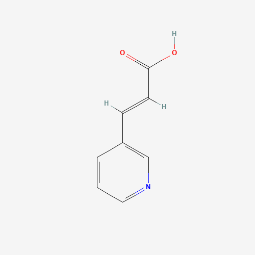 trans-3-(3-Pyridyl)acrylic acid