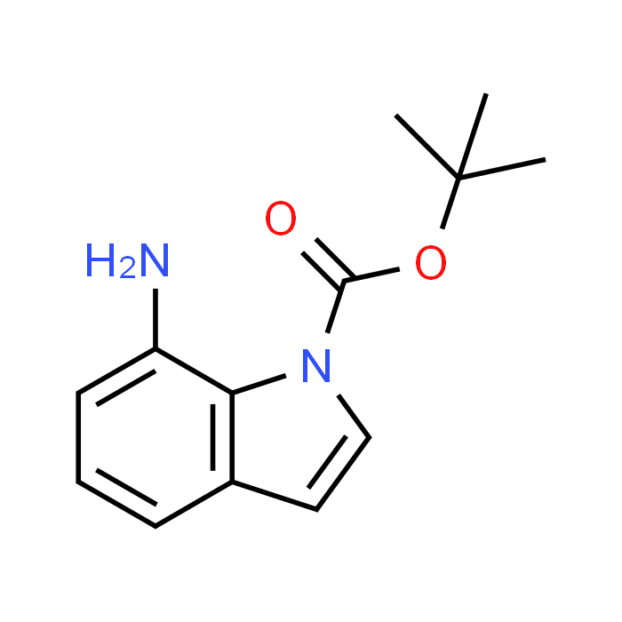 tert-Butyl 7-amino-1H-indole-1-carboxylate