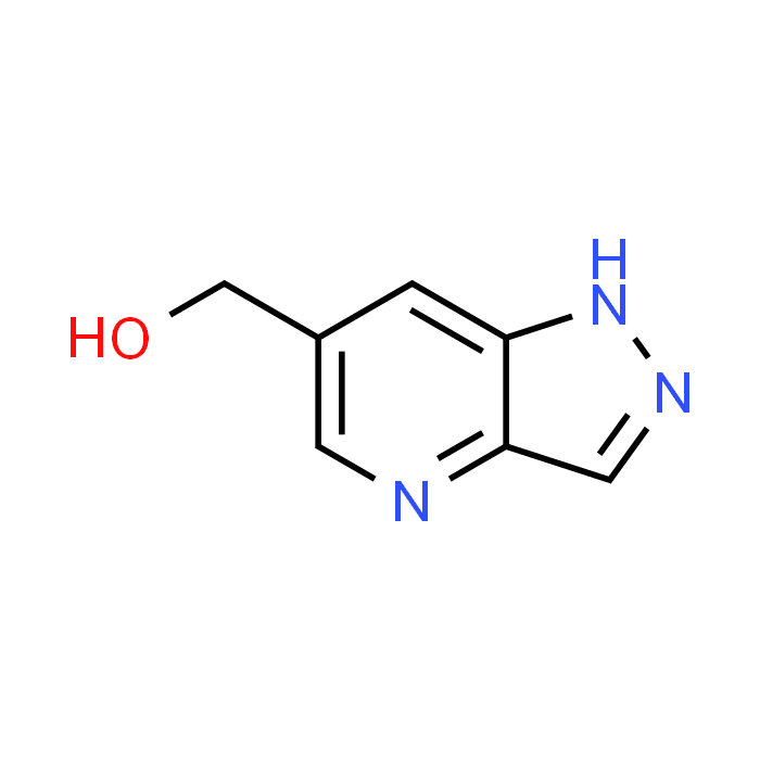 (1H-Pyrazolo[4,3-b]pyridin-6-yl)methanol