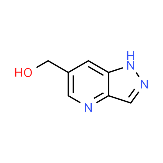 (1H-Pyrazolo[4,3-b]pyridin-6-yl)methanol
