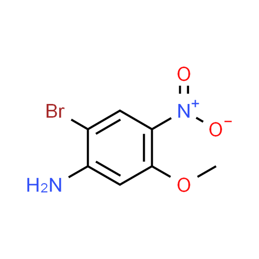 2-Bromo-5-methoxy-4-nitroaniline
