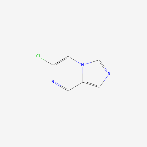 6,8-Dichloroimidazo[1,5-a]pyrazine