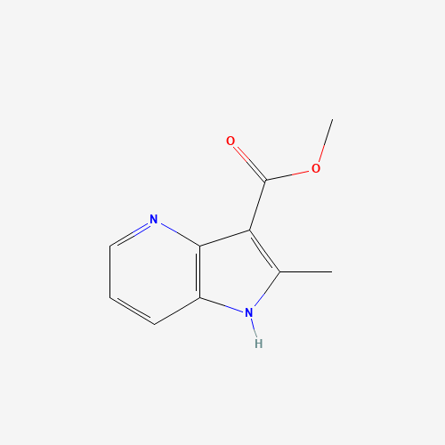 Methyl 2-methyl-1H-pyrrolo[3,2-b]pyridine-3-carboxylate