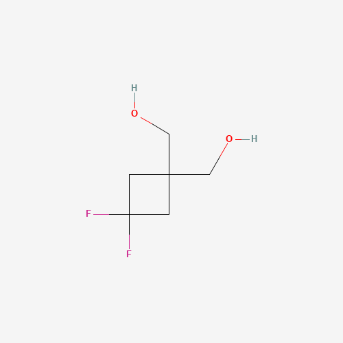 (3,3-Difluorocyclobutane-1,1-diyl)dimethanol