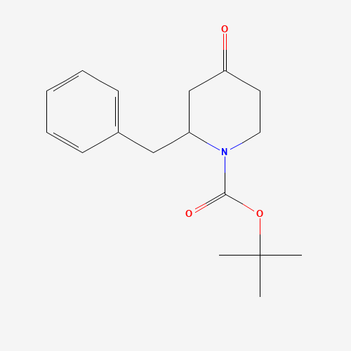 1-Boc-2-Benzyl-4-piperidinone